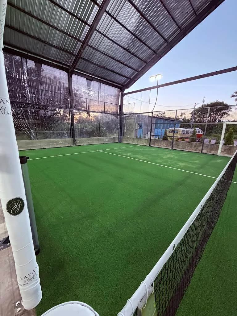 Aayan Padel Sanctuary, Kutuh, Bali