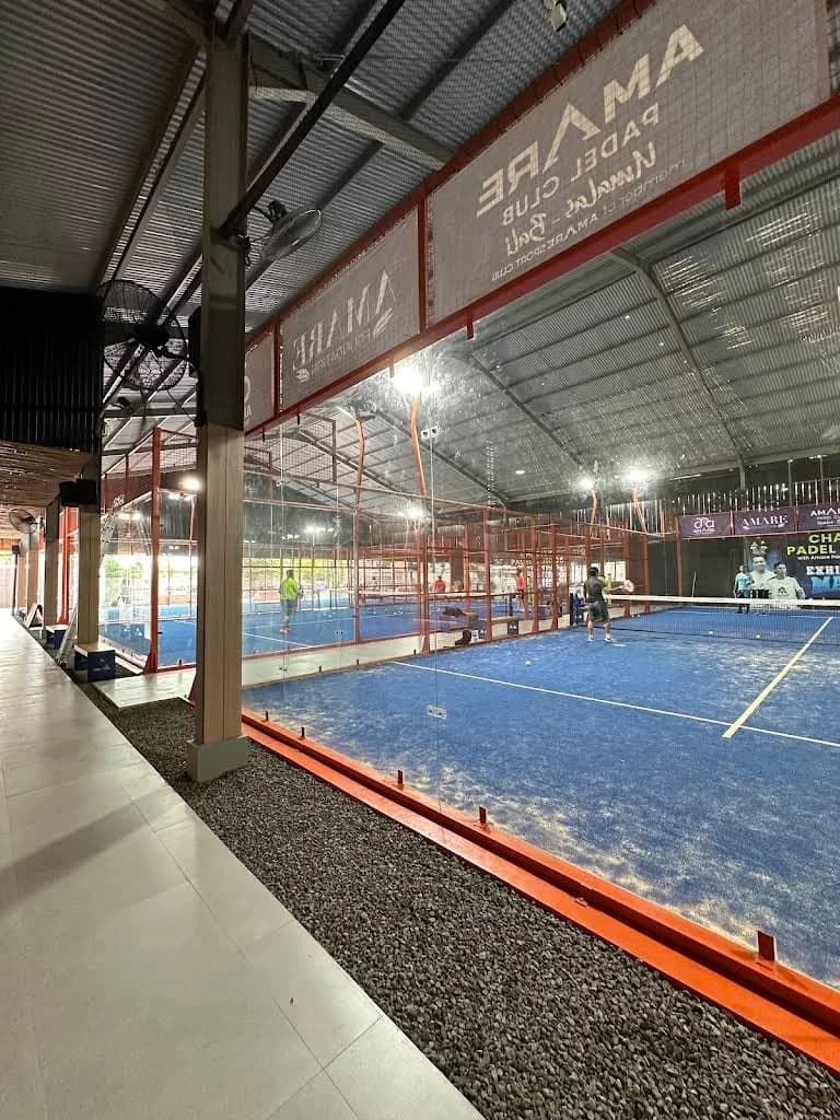 Amare Padel Umalas, Umalas, Bali