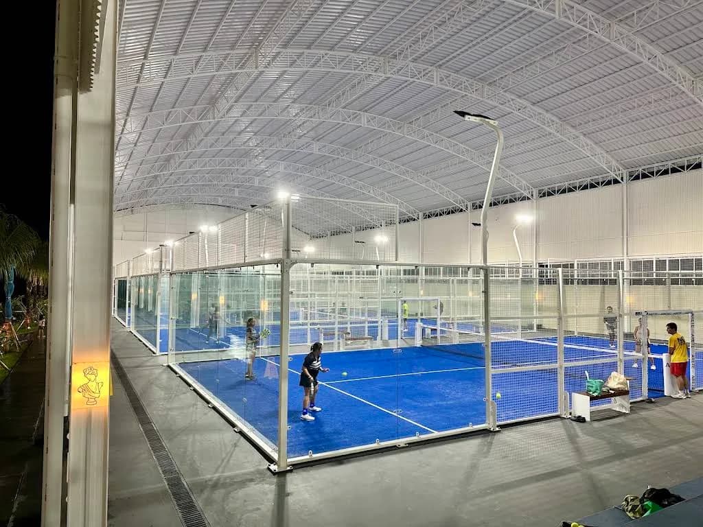 Arete Sports Complex, Jimbaran, Bali