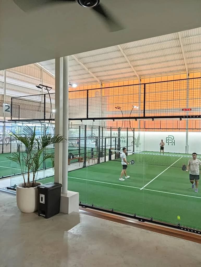 Bali Padel House, Canggu, Bali