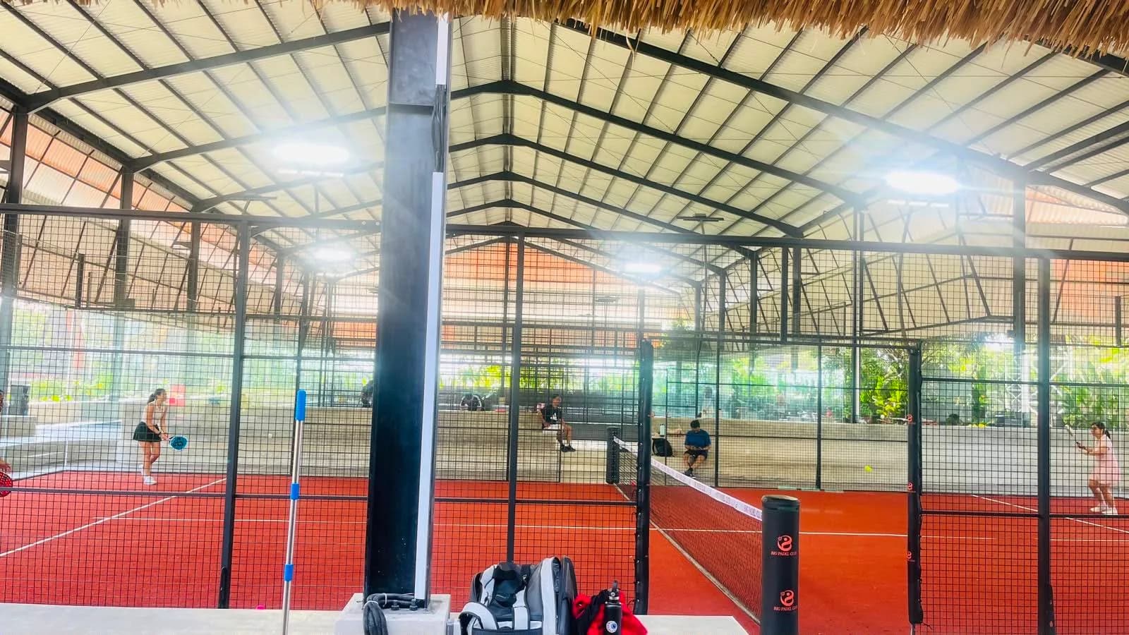 Big Padel Club Bali, Denpasar, Bali