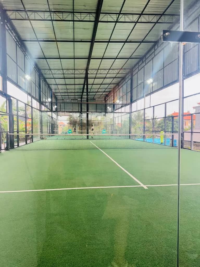 Bisma Padel, Ubud, Bali
