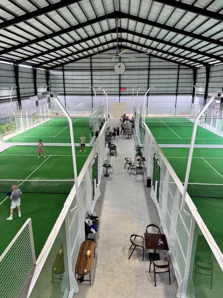 Casa Padel Bali, Jimbaran, Bali