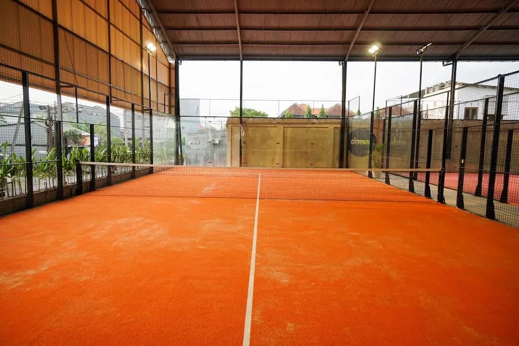 City Padel Bali, Denpasar, Bali