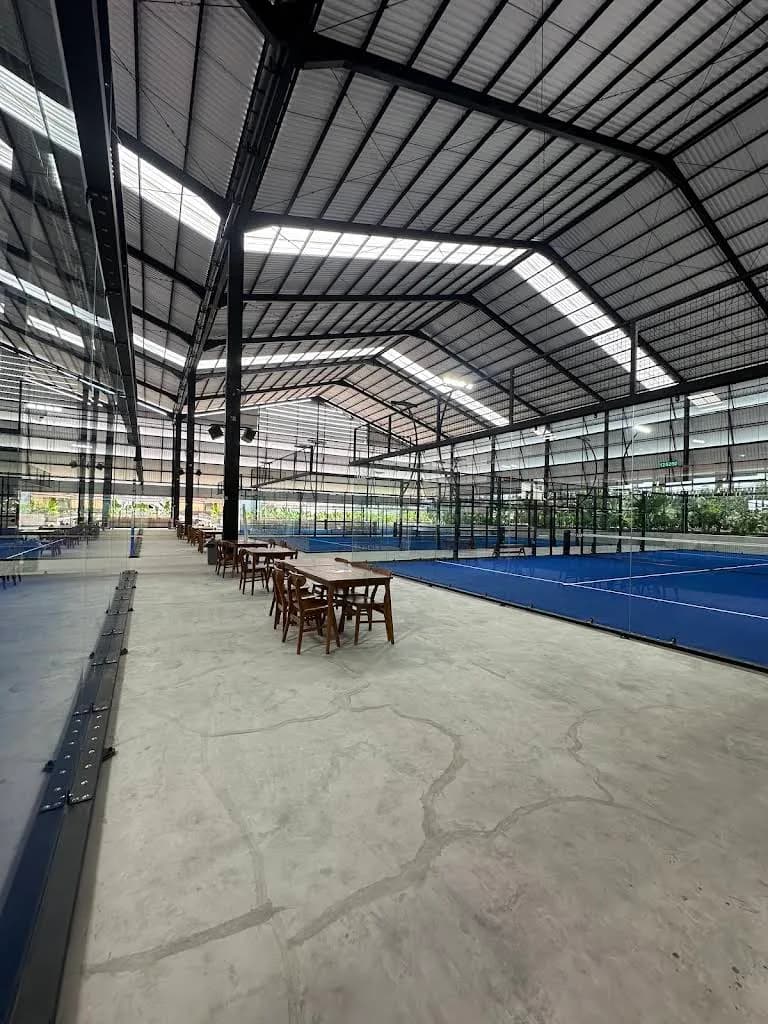 Dewata Padel Jimbaran, Jimbaran, Bali