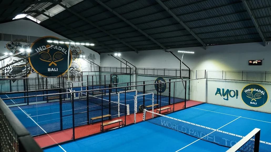 Indo Padel Bali, Denpasar, Bali