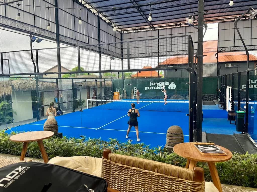 Jungle Padel Pererenan, Pererenan, Bali
