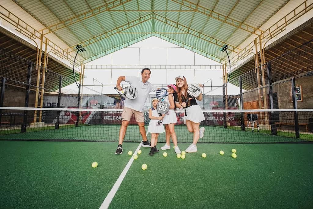 Kamu Nakal Padel, Munduk, Bali