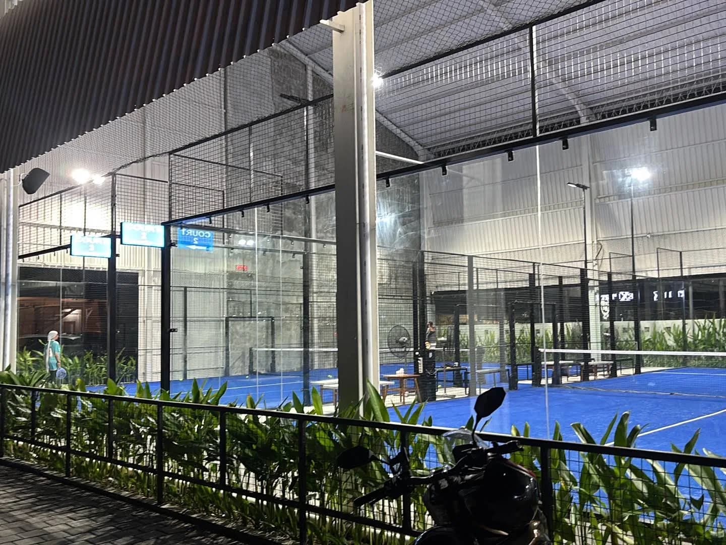 Kuta Padel Sports, Kuta, Bali