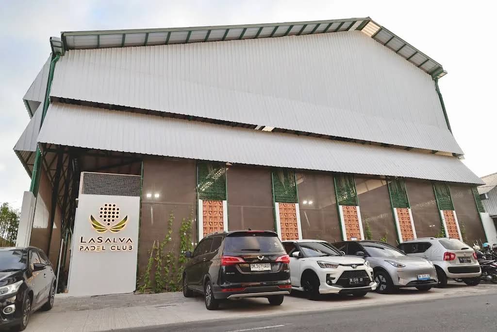 LaSalva Padel Club, Seminyak, Bali