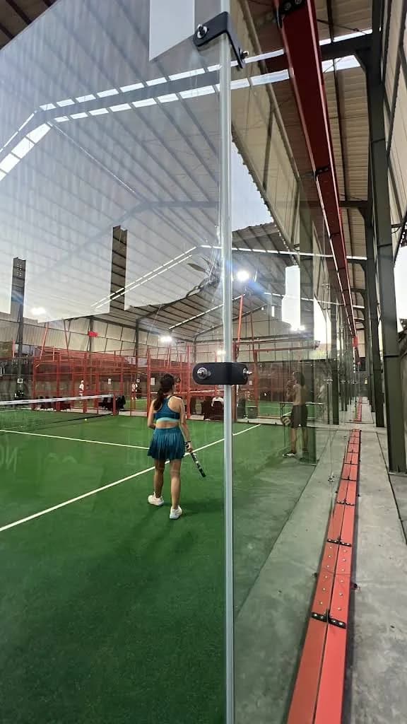 Le Cataya Padel Ground Bali, Denpasar, Bali