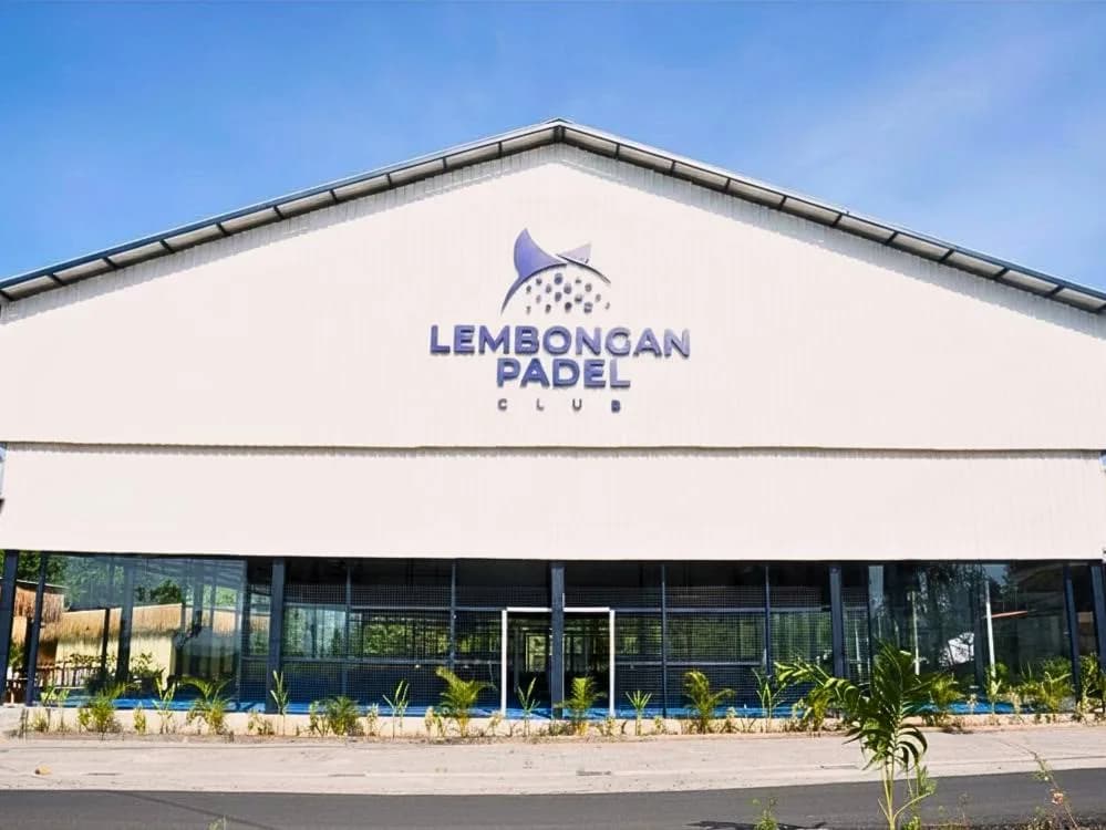Lembongan Padel Club, Nusa Lembongan, Bali