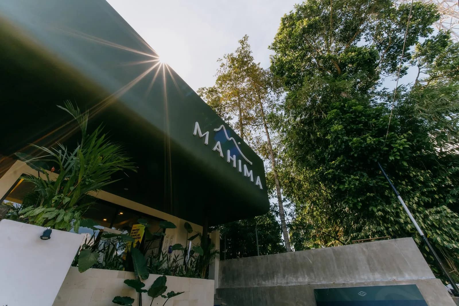 Mahima Tennis, Padel & Gym, Ubud, Bali