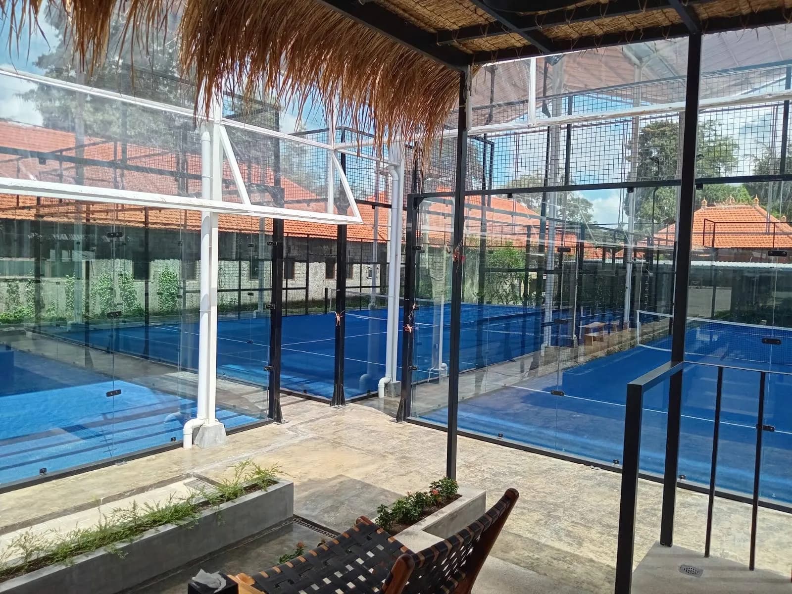 Monkey Padel Bali Sayan Ubud, Ubud, Bali