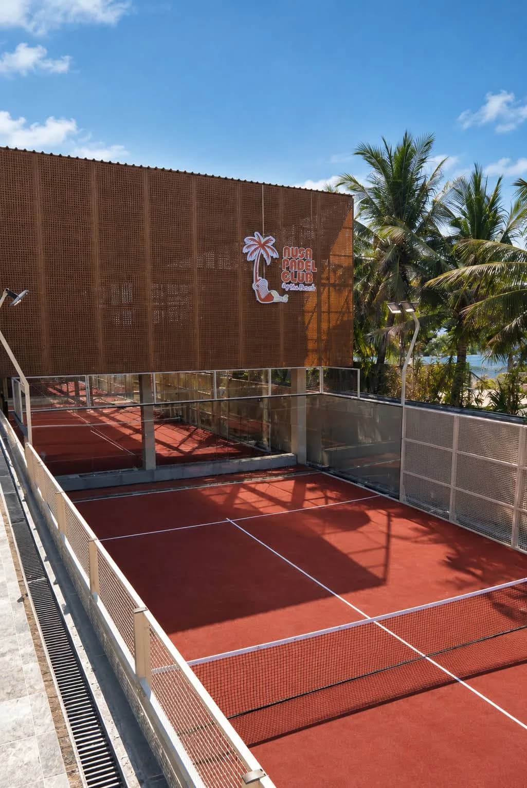 Nusa Padel Club By The Beach, Nusa Dua, Bali