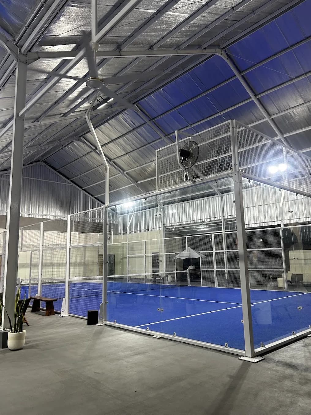 Prana Padel, Cepaka, Bali