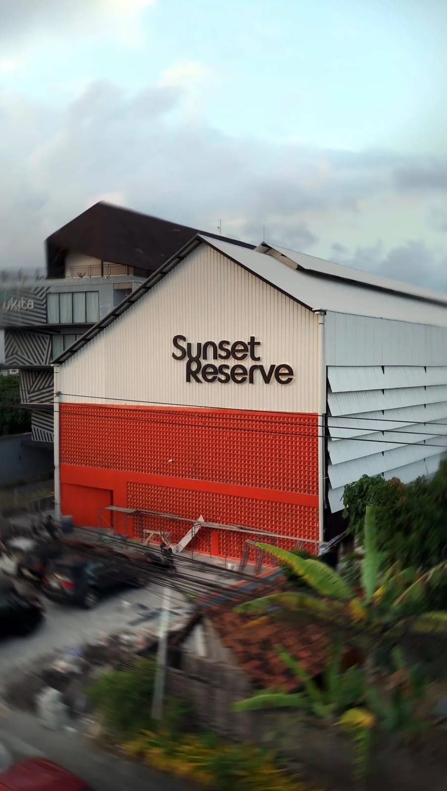 Sunset Reserve Padel, Seminyak, Bali
