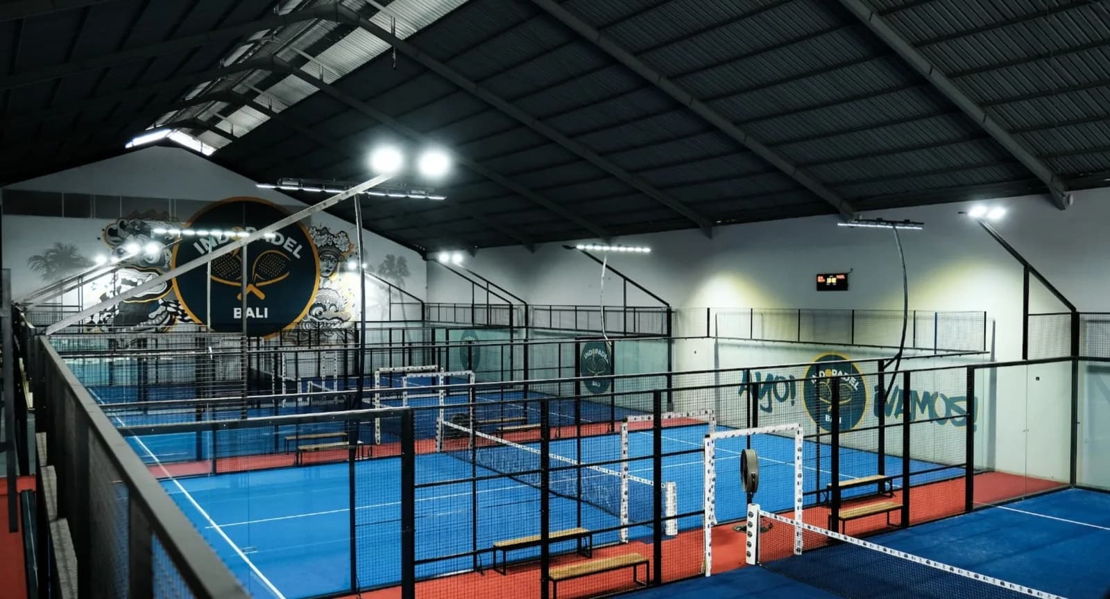 Indo Padel Bali