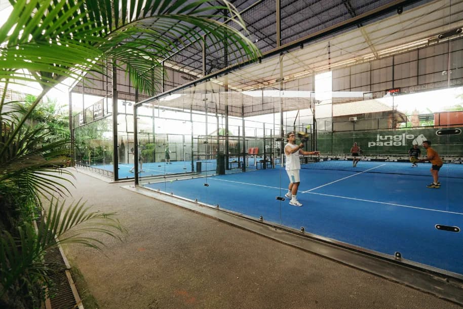Jungle Padel Pererenan