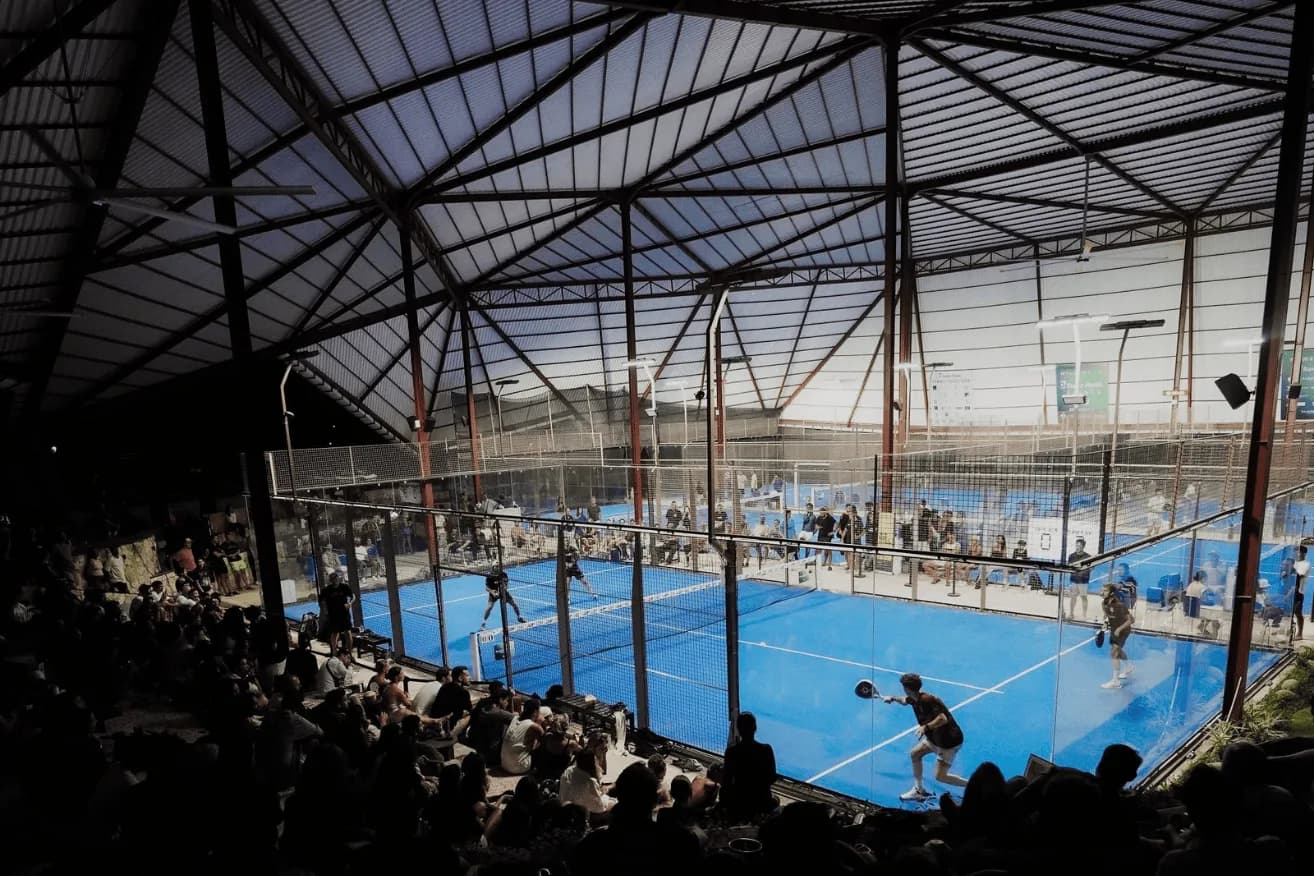 Jungle Padel Seseh
