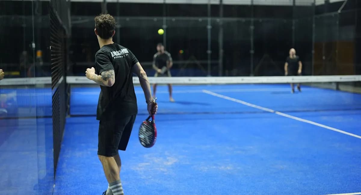 Mangroove Bay Padel
