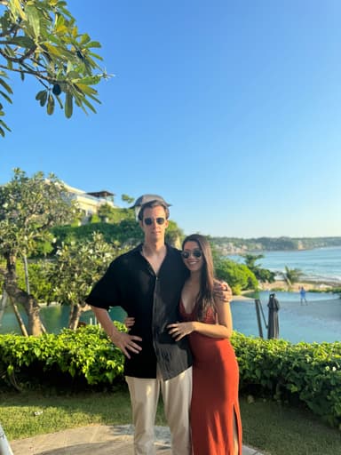 Grace and Robbin - Your trusted Bali guides