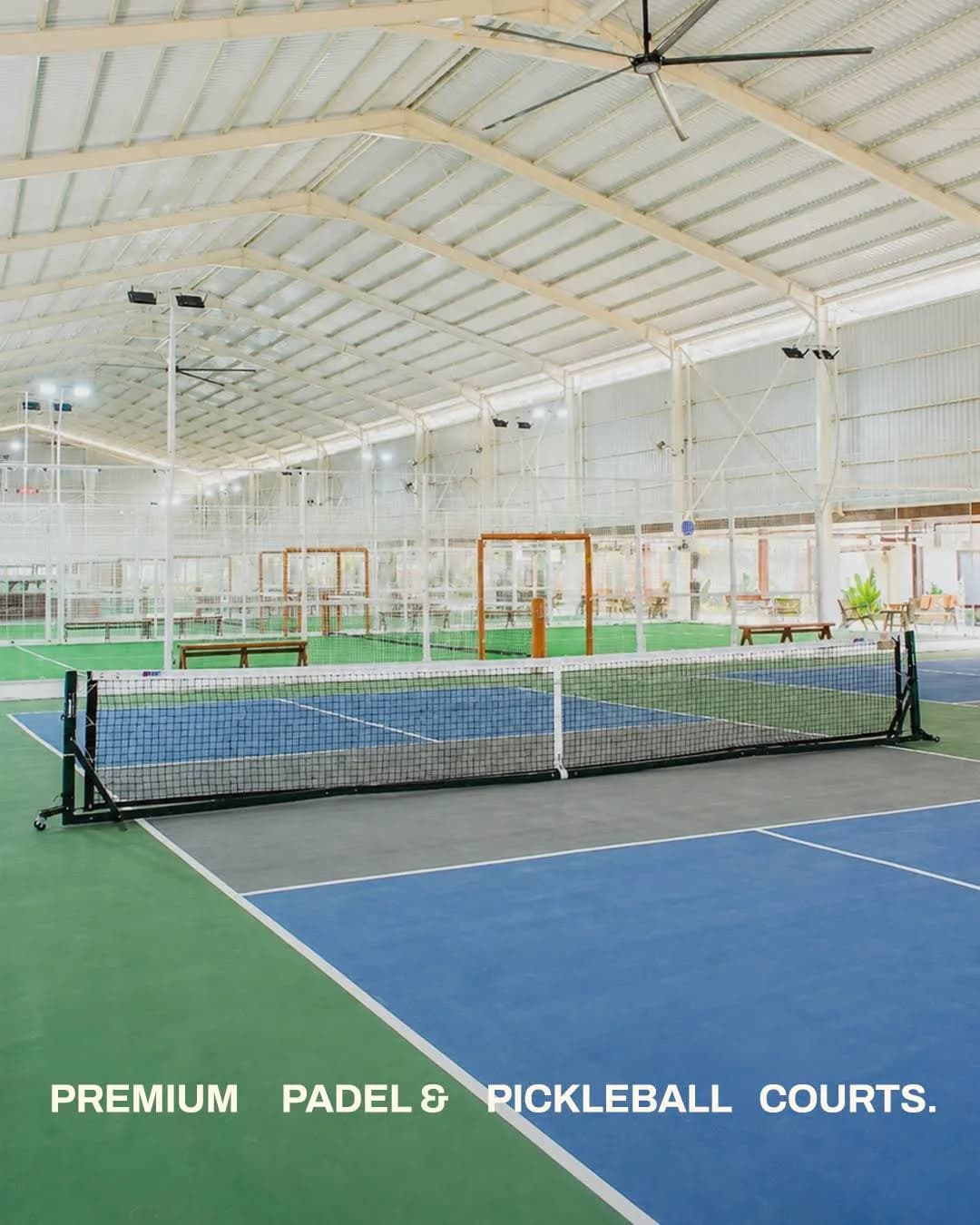 10.20 Padel & Pickleball, Nusa Dua, Bali