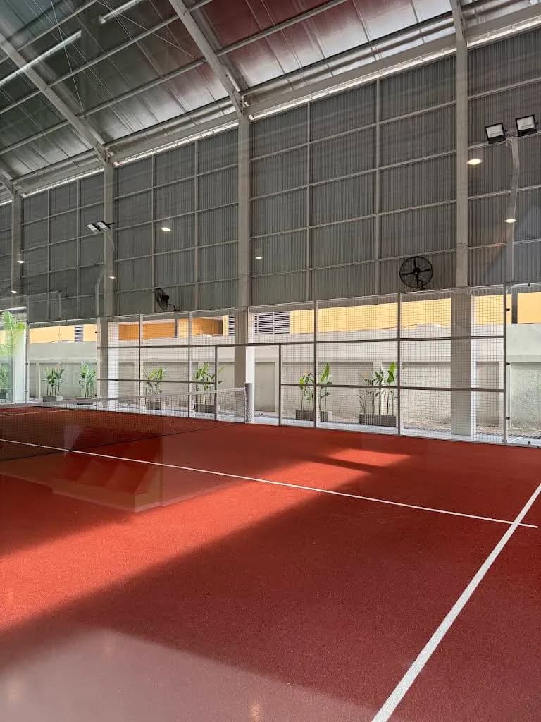 Aman Padel