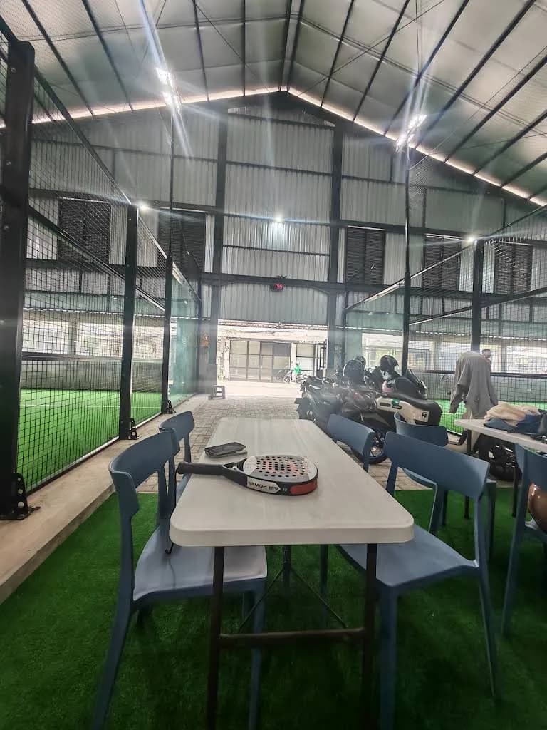Duo Padel Canggu, Canggu, Bali