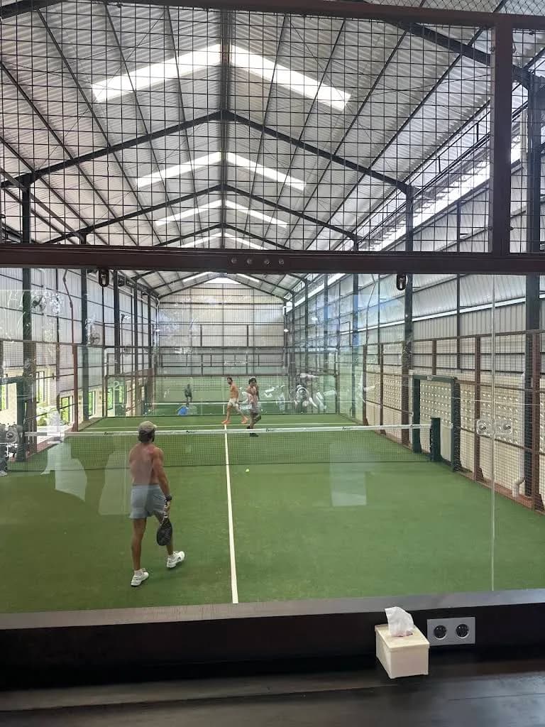 Fifteen Padel Canggu, Pererenan, Bali