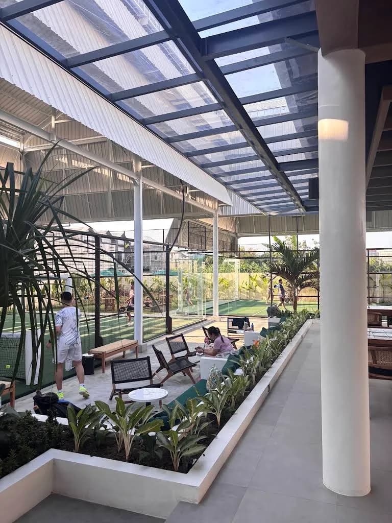 Grove Padel, Denpasar, Bali