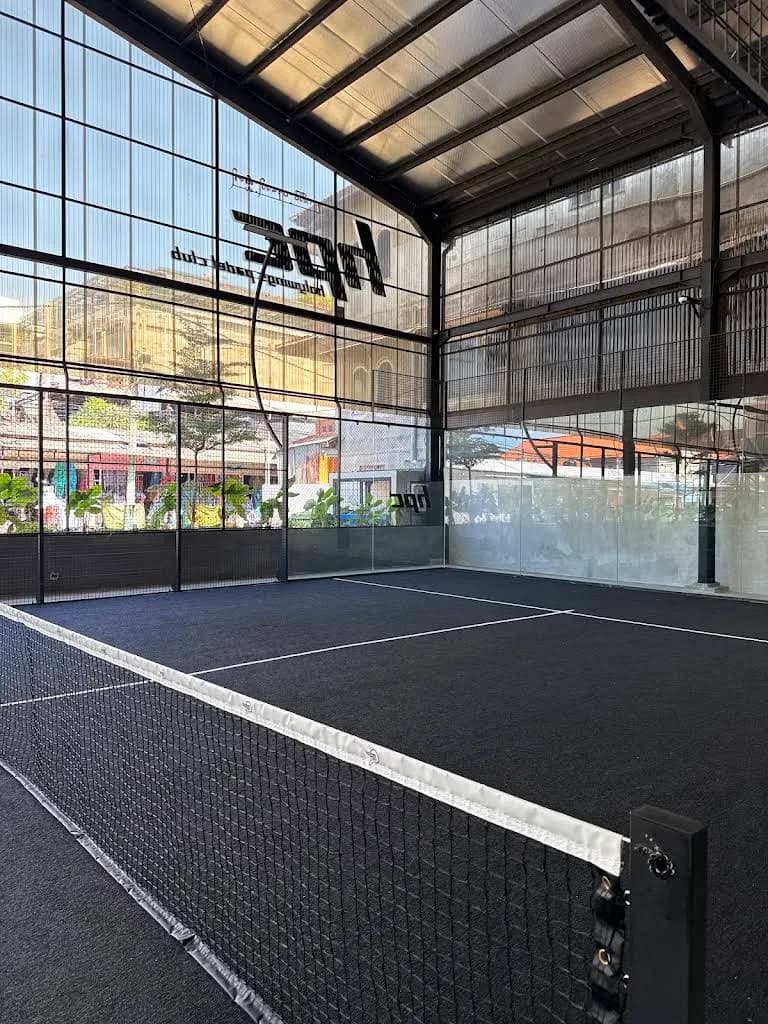 Holywings Padel Club Troppozone Kuta, Kuta, Bali