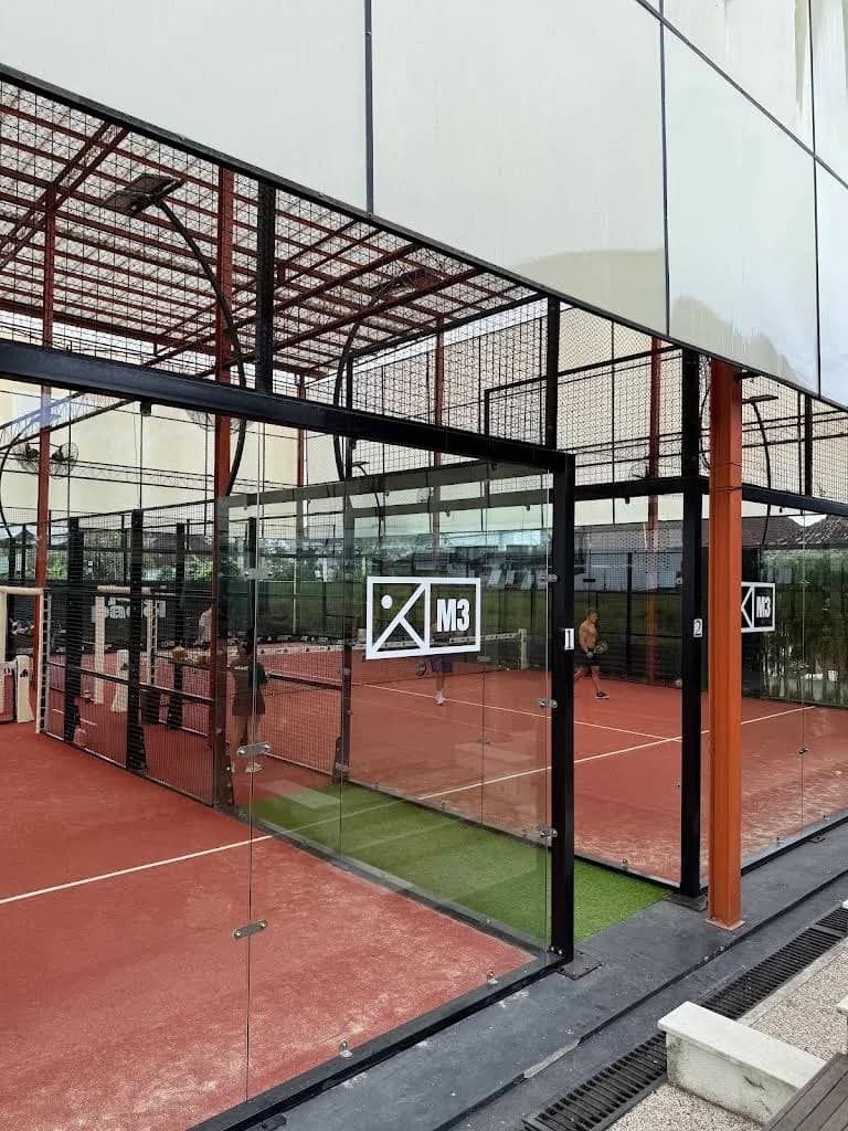 Jungle Padel Kedungu, Kedungu, Bali