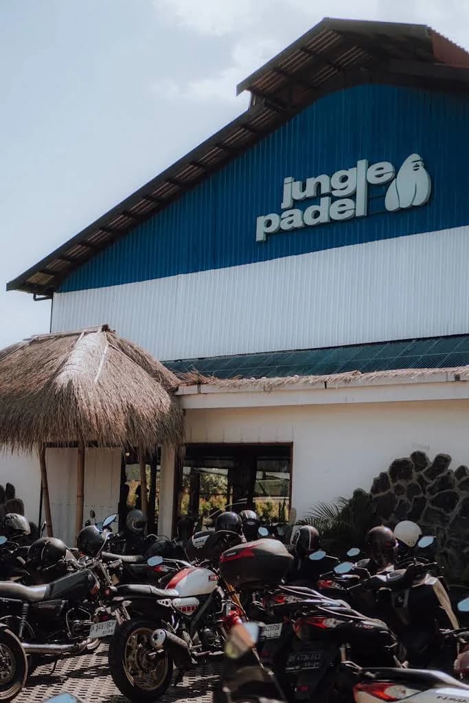 Jungle Padel Kerobokan, Kerobokan, Bali