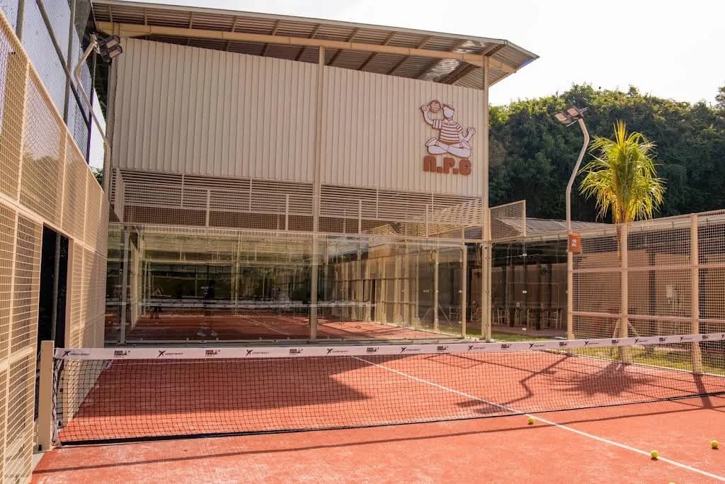 Nusa Padel Club, Nusa Dua, Bali