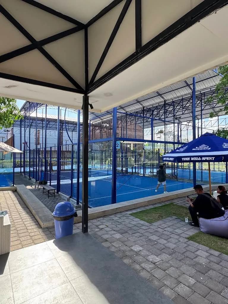 Paradise Padel Bali, Canggu, Bali