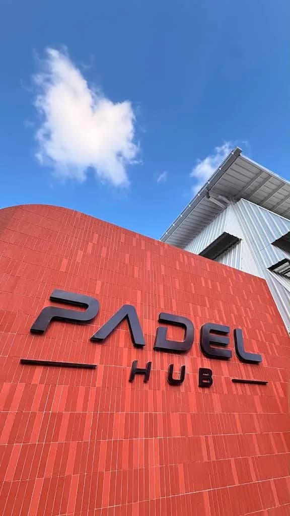 The Padel Hub