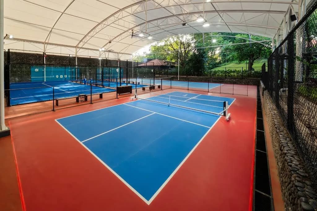 Trinity Courts at The Laguna Bali, Nusa Dua, Bali