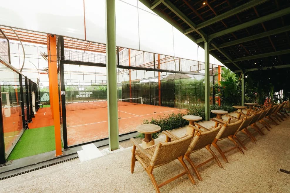 Jungle Padel Kedungu