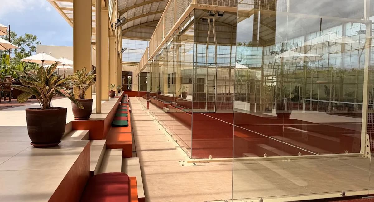 Oasis Padel