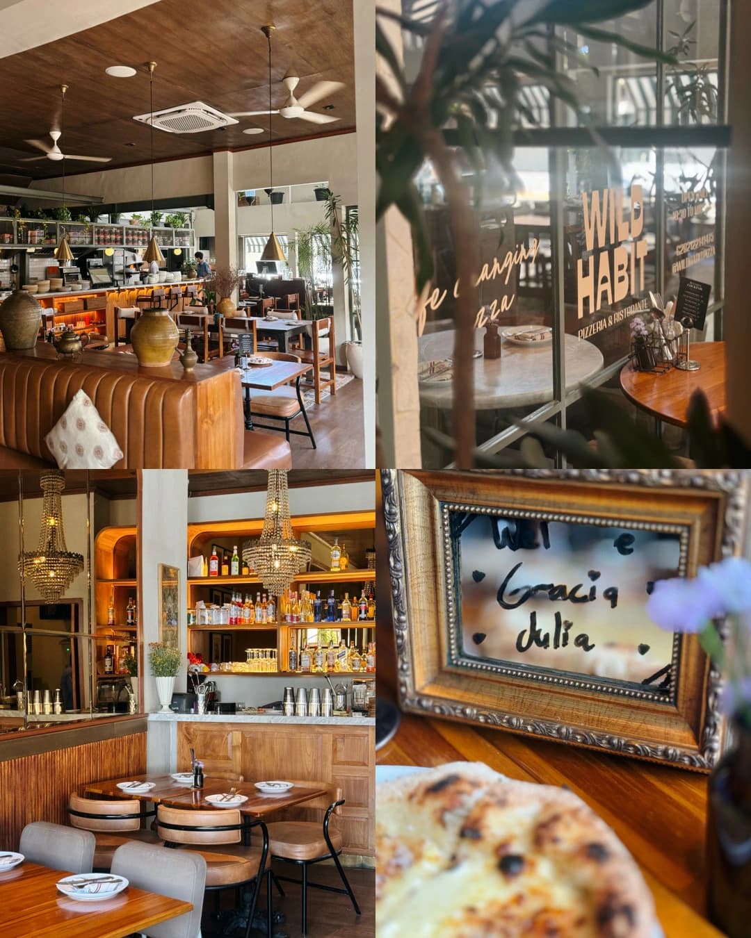 Wild Habit Pizza - Image 6